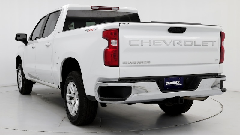 2022 Chevrolet Silverado 1500 LT 2