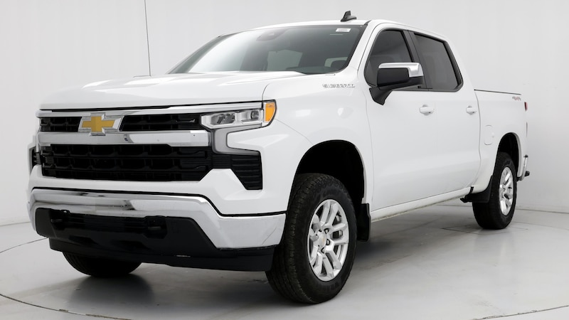 2022 Chevrolet Silverado 1500 LT 4