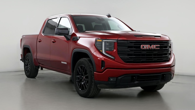 2023 GMC Sierra 1500 Elevation Hero Image