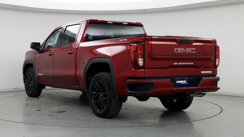 2023 GMC Sierra 1500 Elevation 2