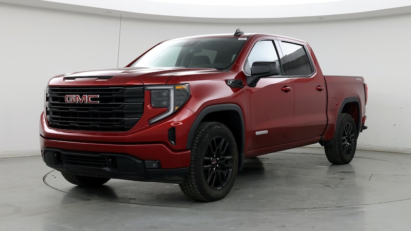 2023 GMC Sierra 1500 Elevation 4