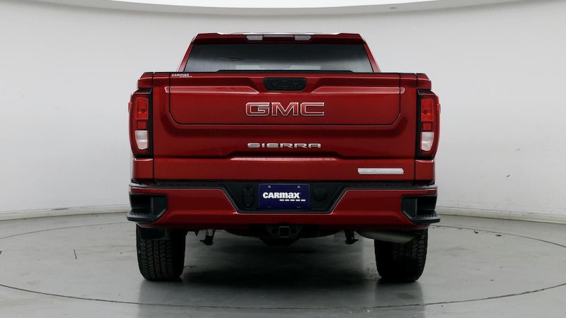 2023 GMC Sierra 1500 Elevation 6