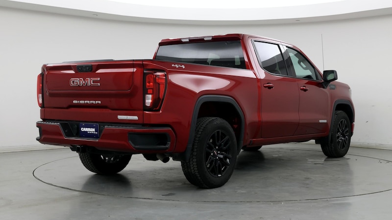 2023 GMC Sierra 1500 Elevation 8