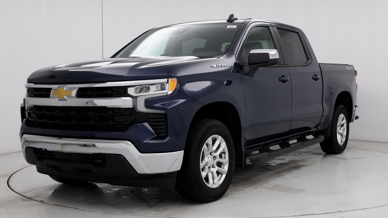 2022 Chevrolet Silverado 1500 LT 4