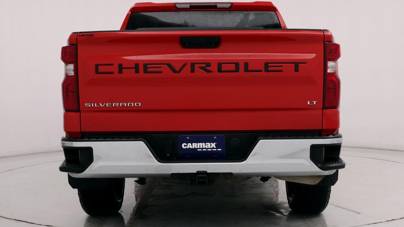 2023 Chevrolet Silverado 1500 LT 6