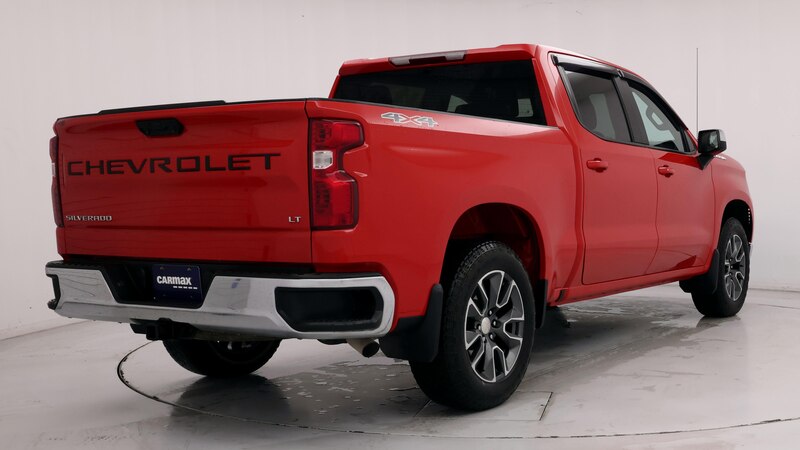 2023 Chevrolet Silverado 1500 LT 8