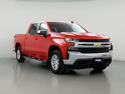 2021 Chevrolet Silverado 1500 LT -
                Cincinnati, OH