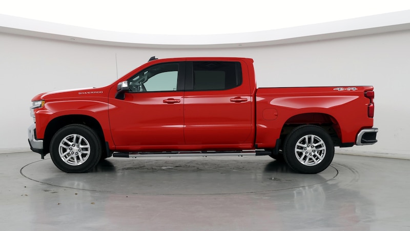 2021 Chevrolet Silverado 1500 LT 3