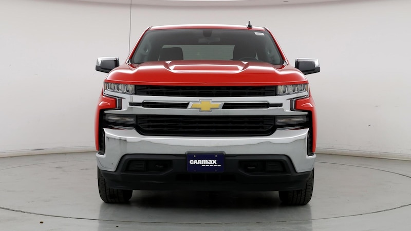 2021 Chevrolet Silverado 1500 LT 5