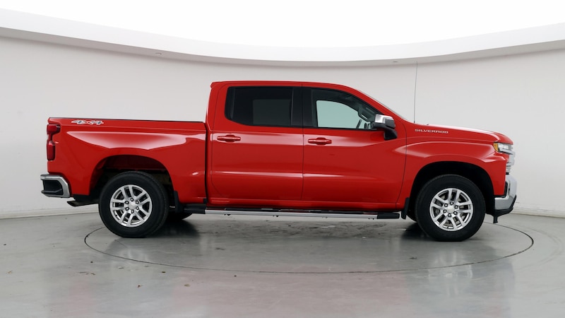 2021 Chevrolet Silverado 1500 LT 7