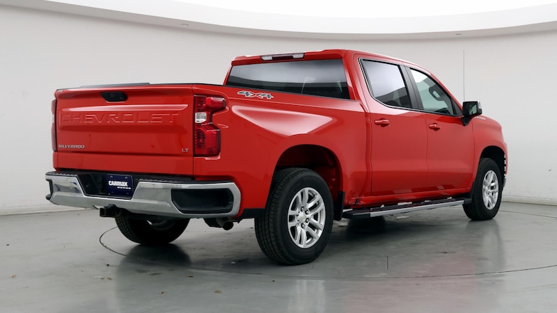 2021 Chevrolet Silverado 1500 LT 8