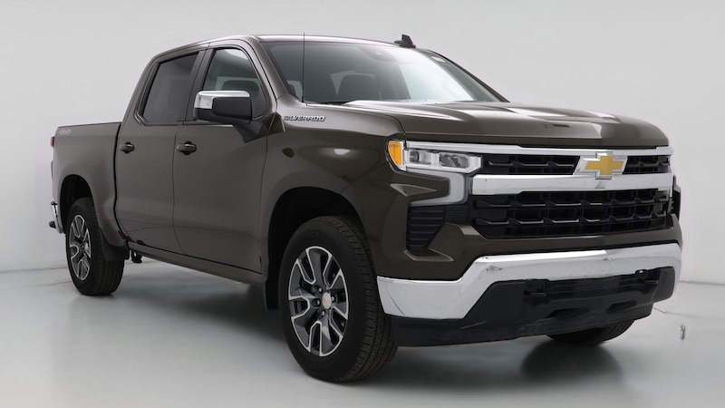 2023 Chevrolet Silverado 1500 LT Hero Image