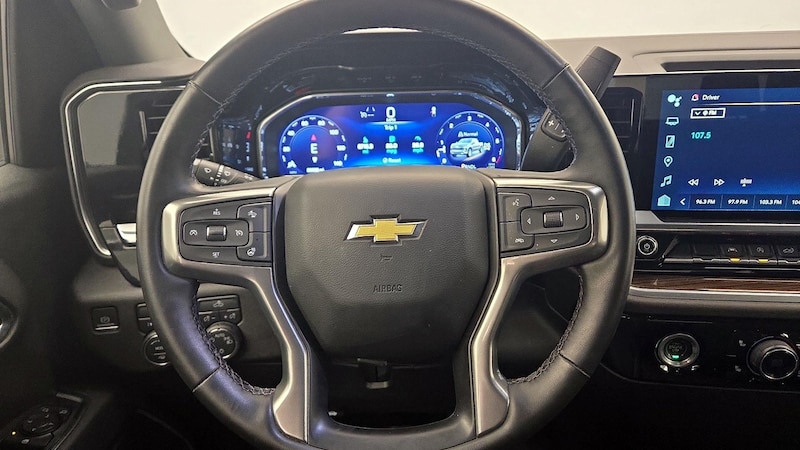 2023 Chevrolet Silverado 1500 LT 10