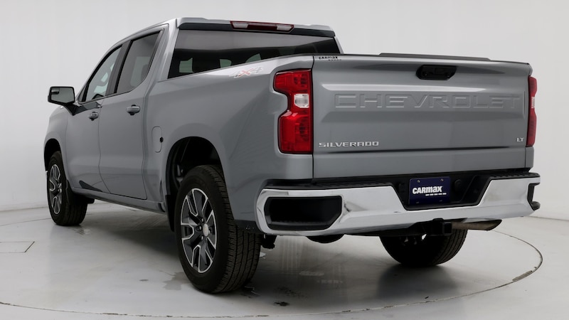 2023 Chevrolet Silverado 1500 LT 2