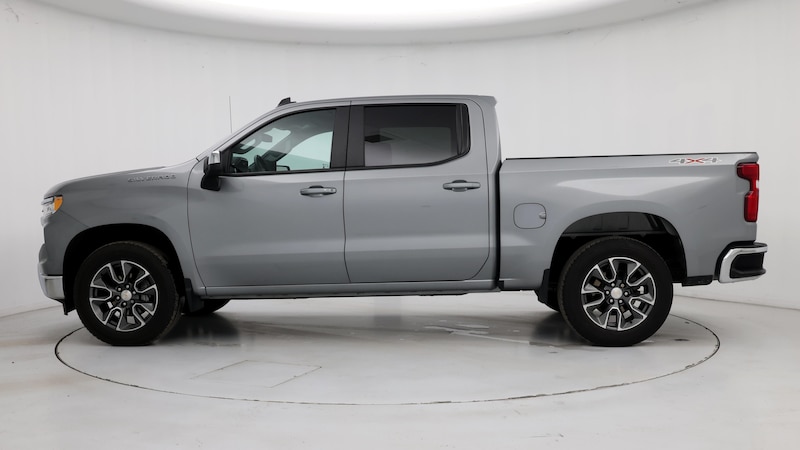 2023 Chevrolet Silverado 1500 LT 3