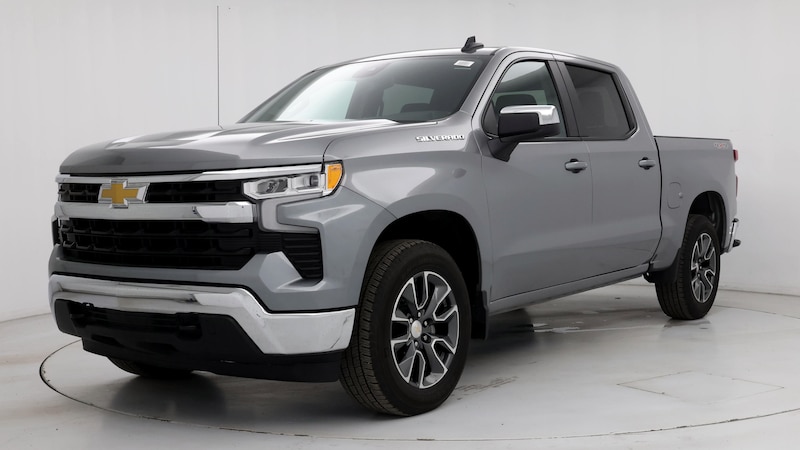 2023 Chevrolet Silverado 1500 LT 4