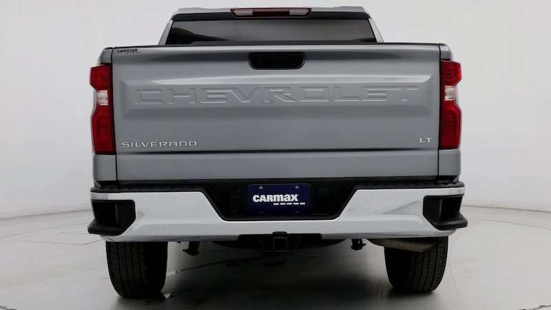 2023 Chevrolet Silverado 1500 LT 6