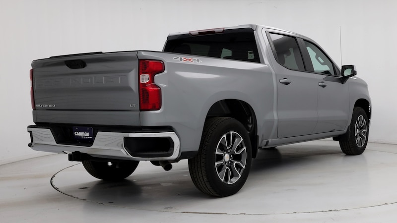 2023 Chevrolet Silverado 1500 LT 8