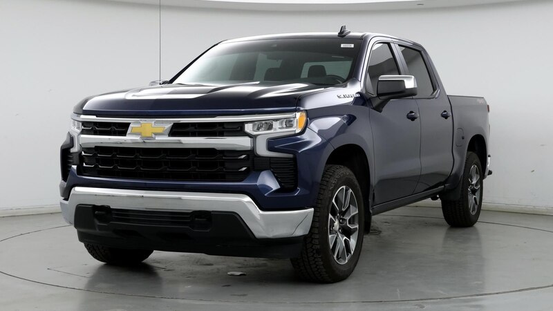 2023 Chevrolet Silverado 1500 LT 4