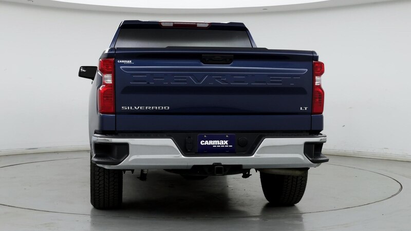 2023 Chevrolet Silverado 1500 LT 6