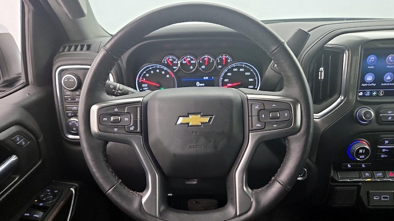 2022 Chevrolet Silverado 1500 LT 10