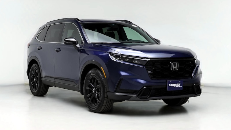 2023 Honda CR-V Sport Hero Image