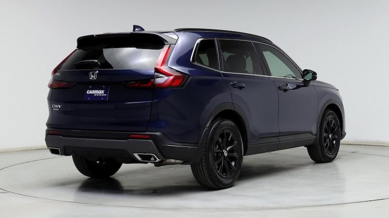 2023 Honda CR-V Sport 8