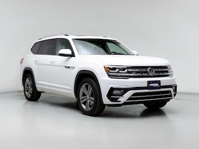 2018 Volkswagen Atlas SEL -
                Chicago, IL