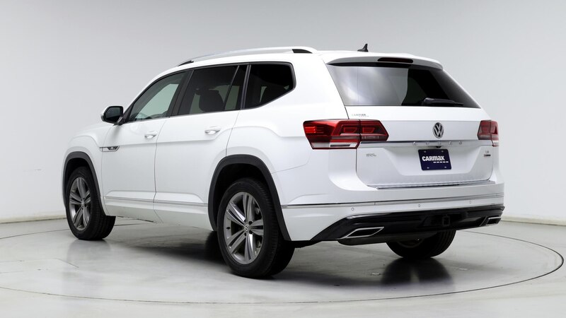 2018 Volkswagen Atlas SEL 2