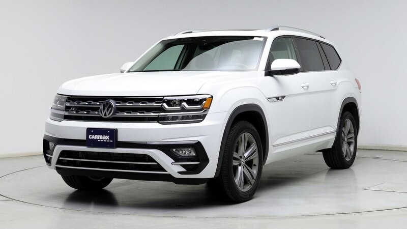 2018 Volkswagen Atlas SEL 4