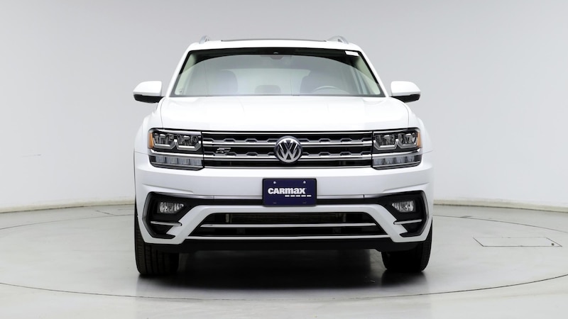 2018 Volkswagen Atlas SEL 5