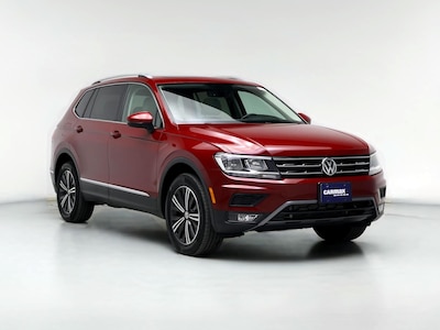 2018 Volkswagen Tiguan SEL -
                Schaumburg, IL