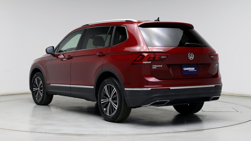 2018 Volkswagen Tiguan SEL 2