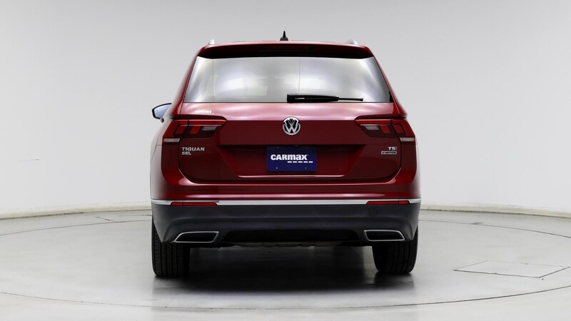 2018 Volkswagen Tiguan SEL 6