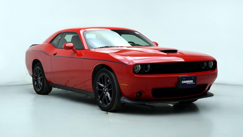 2021 Dodge Challenger GT Hero Image