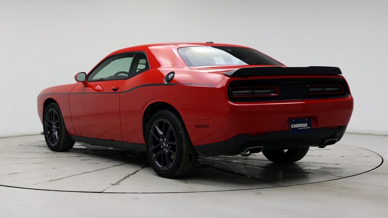 2021 Dodge Challenger GT 2