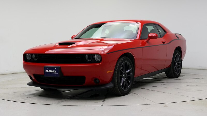 2021 Dodge Challenger GT 4