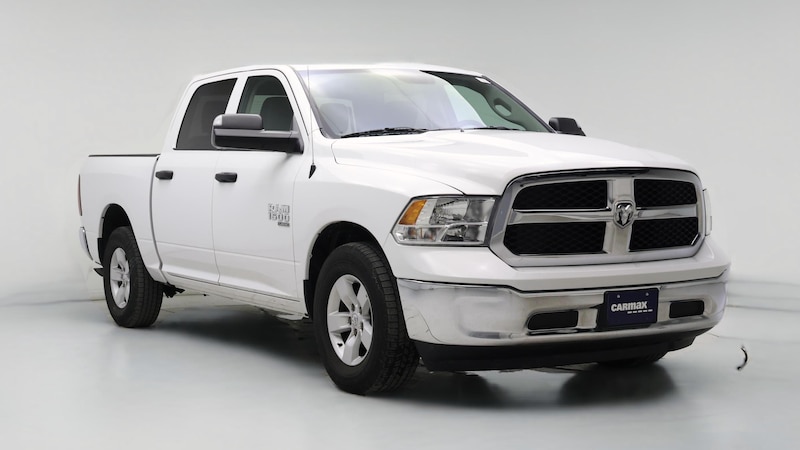 2022 RAM 1500 Classic SLT Hero Image