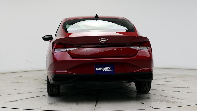 2023 Hyundai Elantra SEL 6