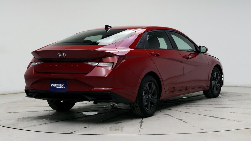 2023 Hyundai Elantra SEL 8