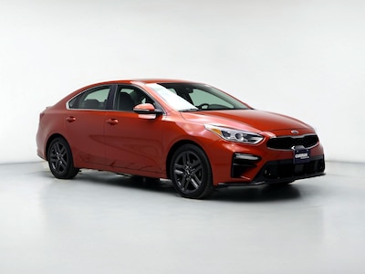 2019 Kia Forte EX -
                Kenosha, IL