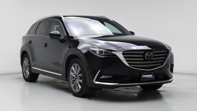 2021 Mazda CX-9 Grand Touring Hero Image