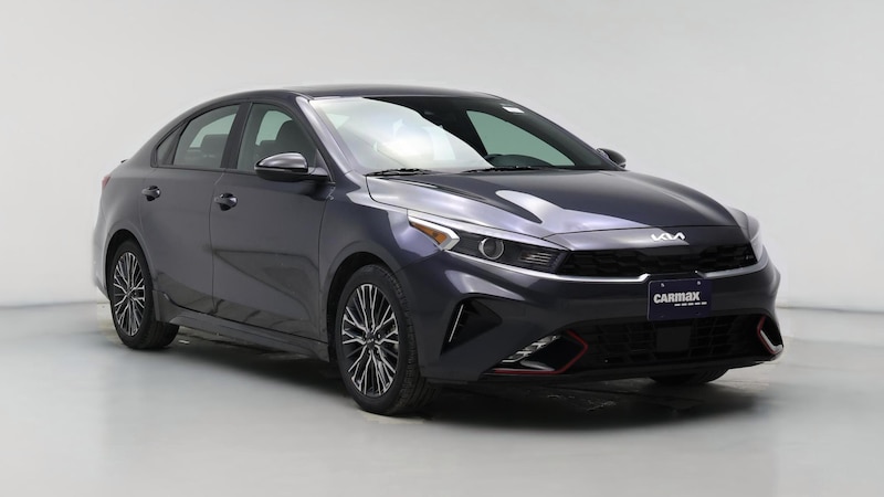 2023 Kia Forte GT-Line Hero Image