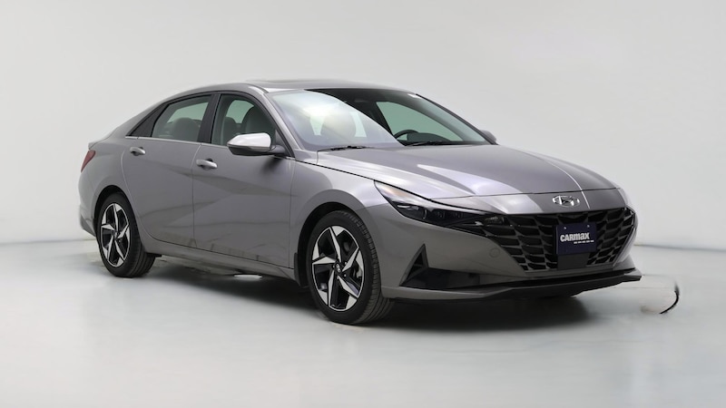 2023 Hyundai Elantra Limited Edition Hero Image