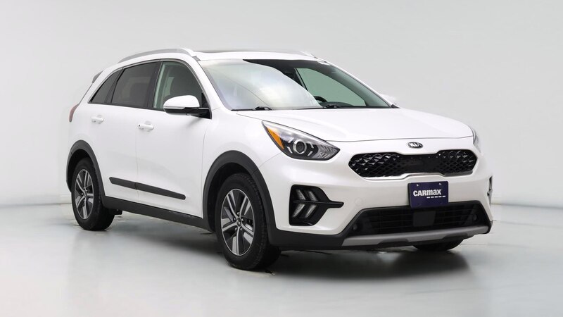 2020 Kia Niro EX Premium Hero Image