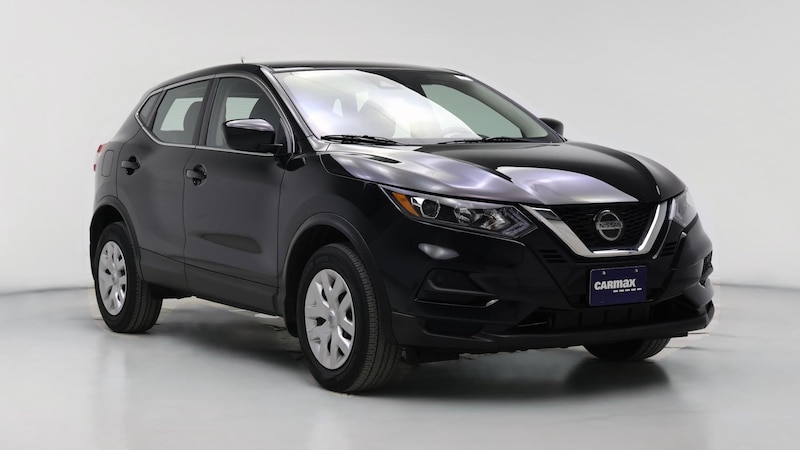 2020 Nissan Rogue Sport S Hero Image