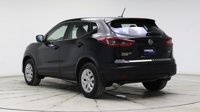 2020 Nissan Rogue Sport S 2