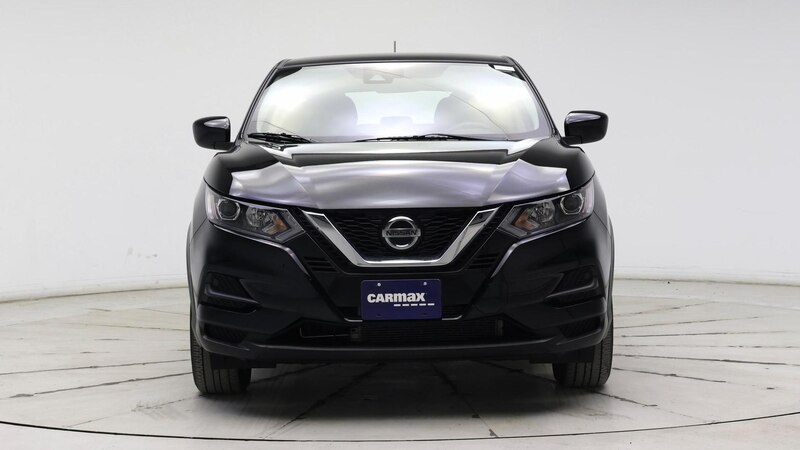 2020 Nissan Rogue Sport S 5