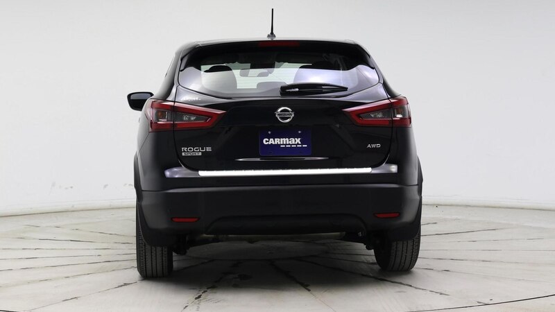 2020 Nissan Rogue Sport S 6