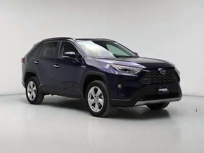 2021 Toyota RAV4 Limited -
                Kenosha, WI